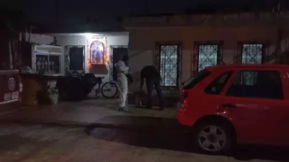 Encuentran el cuerpo de un hombre dentro de una cuartería en Cancún Encuentran el cuerpo de un hombre dentro de una cuartería en Cancún