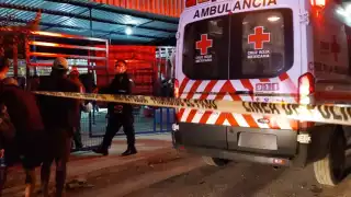 El pescador perdió la vida en la costa