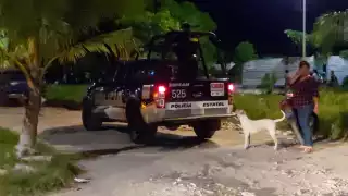 Un hombre fue linchado por vecinos de Atasta tras ser sorprendido robando en una ferretería.