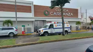 Las autoridades no han confirmado la muerte de ninguna persona