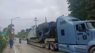 Vecinos de las calles 33 y 52 quedaron sin electricidad