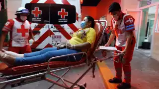 El hombre de mediana edad recibió al menos cuatro tiros en cabeza y pecho y su mujer tuvo un impacto de bala en el pie