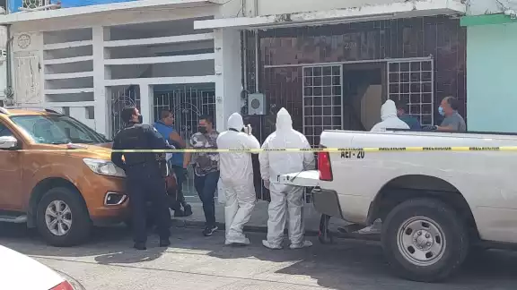 El cuarto donde fue hallado el cuerpo fue rentado por un trabajador de la plataforma originario de Tabasco El cuarto donde fue hallado el cuerpo fue rentado por un trabajador de la plataforma originario de Tabasco