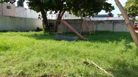 Los habitantes indicaron que no permitirán que se construya dicha barda ya que ese terreno es propiedad de todos los socios que conforman el lugar