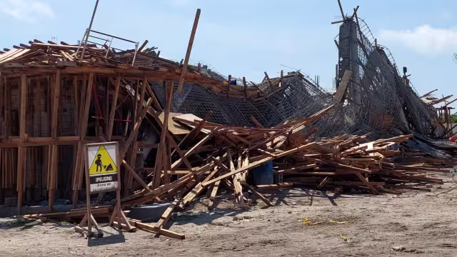 De las 10 personas heridas en el accidente 8 fueron dadas de alta durante la madrugada del sábado