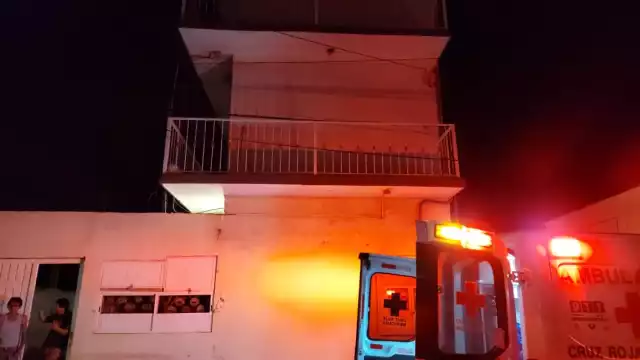 Los testigos aseguraron que recién habían conocido a la mujer