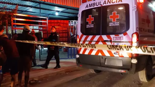 El pescador perdió la vida en la costa