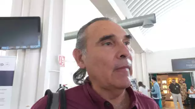 Eutimio José Sosa Espina señaló que el Instituto de Cultura de Campeche finalizará el 2022 con mucho trabajo