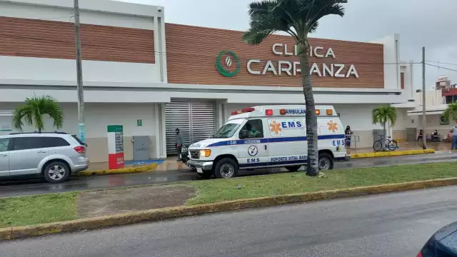 Las autoridades no han confirmado la muerte de ninguna persona