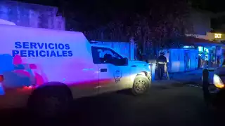 El ataque armado causó pánico entre los clientes de un negocio cercano al escuchar los disparos