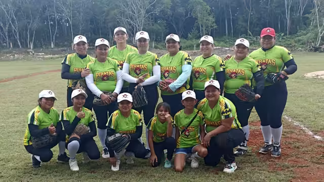Los equipos femeniles esperan la siguiente competencia y así pasar al siguiente nivel