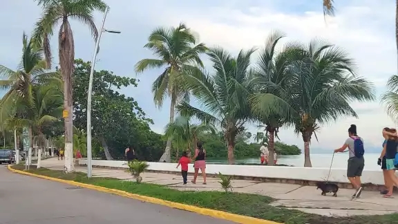 Este es el pronóstico del clima en Chetumal y Quintana Roo Este es el pronóstico del clima en Chetumal y Quintana Roo