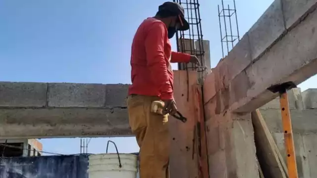 Aunque las obras federales generaron 100 mil empleos en la Península, muchos carecen de Seguro Social