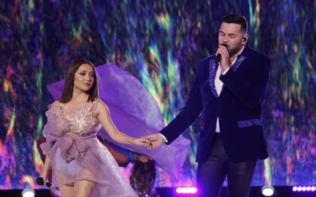 Emoción y muchas sorpresas nos recibieron en esta primera noche de semifinal en La Academia