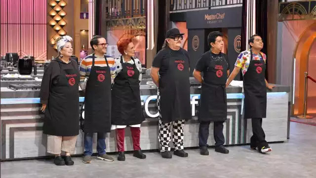 La producción compartió un adelanto de lo que veremos este fin de semana, estarán haciendo honor al Día de Muertos.