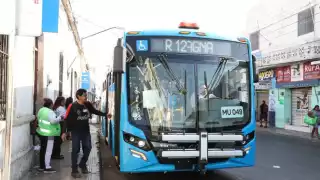 Son seis unidades de Va y Ven para la ruta 50 Sur-Villa Magna de Mérida