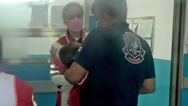 Los hechos ocurrieron sobre la avenida Leona Vicario, manzana 102 del fraccionamiento Villas Otoch Paraíso, Región 259 de Cancún