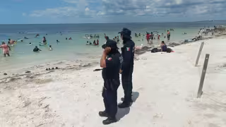 Campeche blindará cuatro playas durante vacaciones de verano; habrá vigilancia permanente