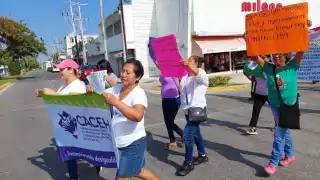 as empleadas están respaldadas por el convenio 189, que regula la Ley Federal del Trabajo para brindarles Seguridad Social