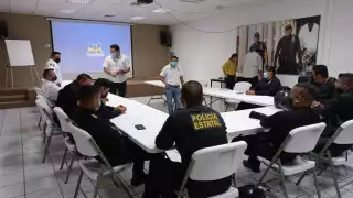 Apenas 804 personas colaboraban en las Fiscalías de Justicia
del estado, de las cuales el 28% fungió como policías ministeriales; atendieron a dos mil 212 víctimas