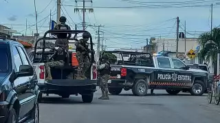 El militar en retiro tenía un permiso para el arma de fuego