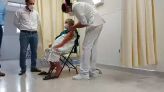 En el caso de Valladolid, la vacunación se suministrarán 8 mil 736 dosis