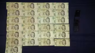 Sergio “N” y Karla “N”, fueron detenidos por su participación en el delito de extorsión, quedando a disposición de las autoridades correspondientes