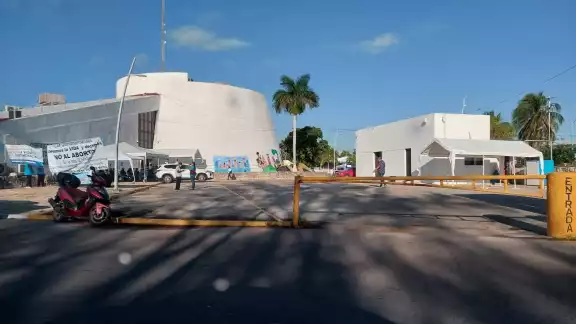 hasta el momento no se han comenzado los trabajos
