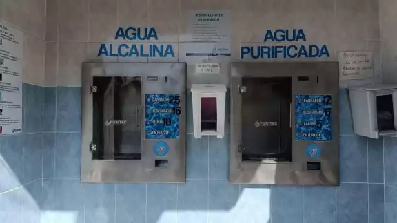 Falta de higiene obliga a suspender operaciones en carnicerías y purificadoras Falta de higiene obliga a suspender operaciones en carnicerías y purificadoras