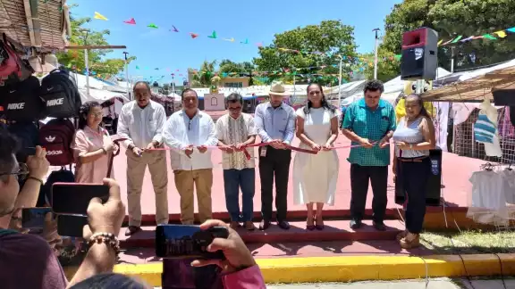 Profeco inaugura la Feria de Regreso a Clases 2023 en Ciudad de Carmen