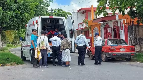 Foto: Abraham Cohuó