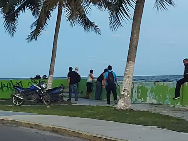 Se pronostican también intervalos de chubascos con lluvias puntuales fuertes