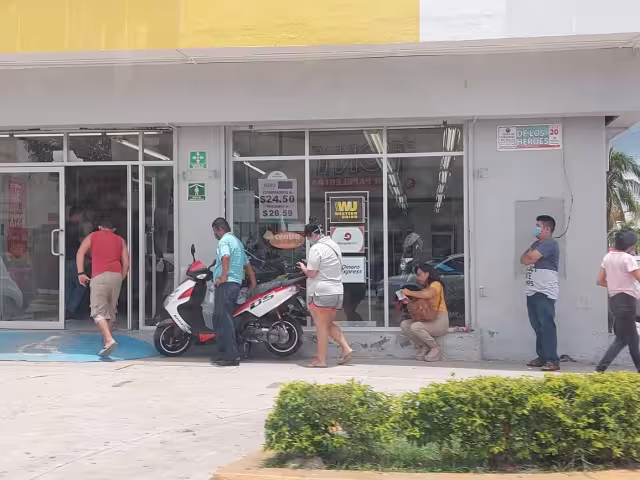 FOTO: Abraham Cohuó