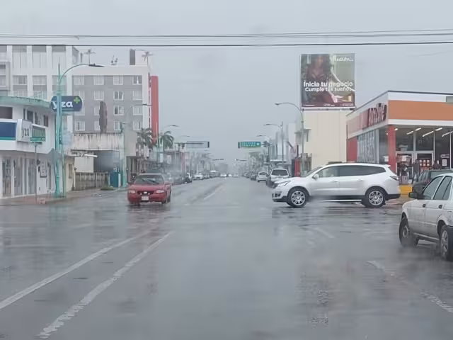 Este es el pronóstico del tiempo en Chetumal y Quintana Roo
