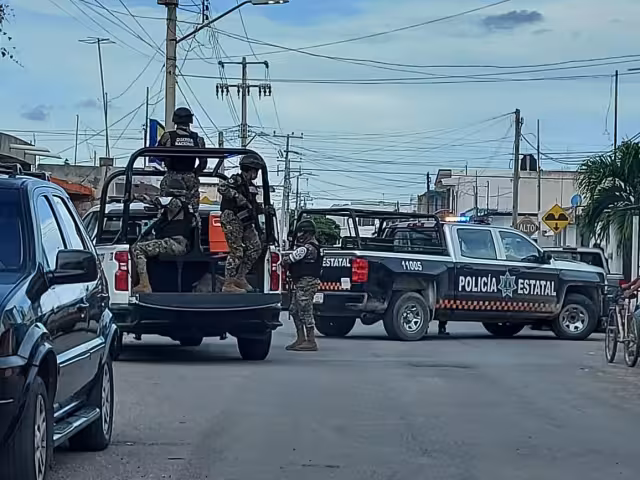 El militar en retiro tenía un permiso para el arma de fuego