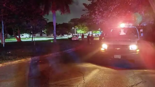 Taxista fue asesinado dentro de su vehículo en Chetumal