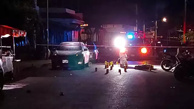 Con éste, sumaron siete muertos en hechos violentos, en lo que va del año, en el noveno municipio