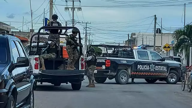 El militar en retiro tenía un permiso para el arma de fuego