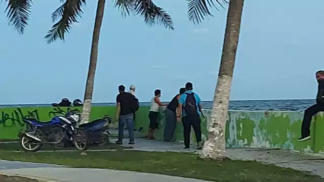 Se pronostican también intervalos de chubascos con lluvias puntuales fuertes