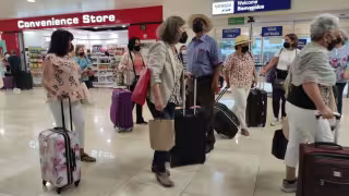 El aeropuerto de Mérida inició actividad este miércoles con los primeros vuelos con destino a la Ciudad de México