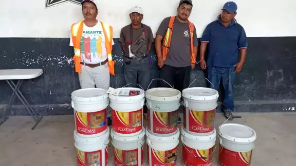 Serán consignados con un juez Serán consignados con un juez