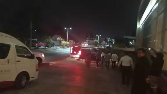 AMLO pasará la noche en Chetumal