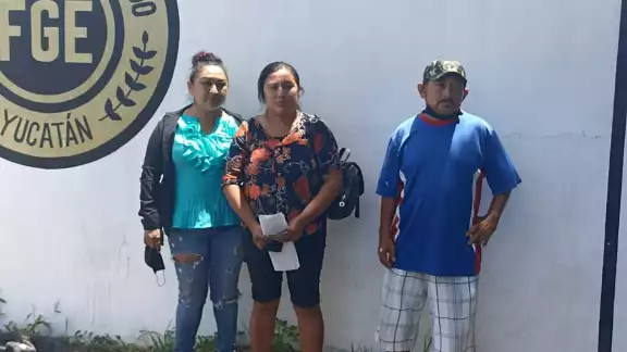 Familiares del hombre muerto en Akil interpusieron una denuncia en la FGE con sede en Tekax Familiares del hombre muerto en Akil interpusieron una denuncia en la FGE con sede en Tekax
