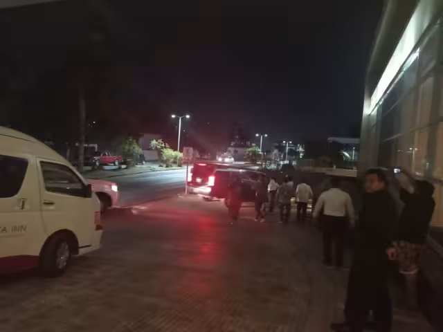 AMLO pasará la noche en Chetumal