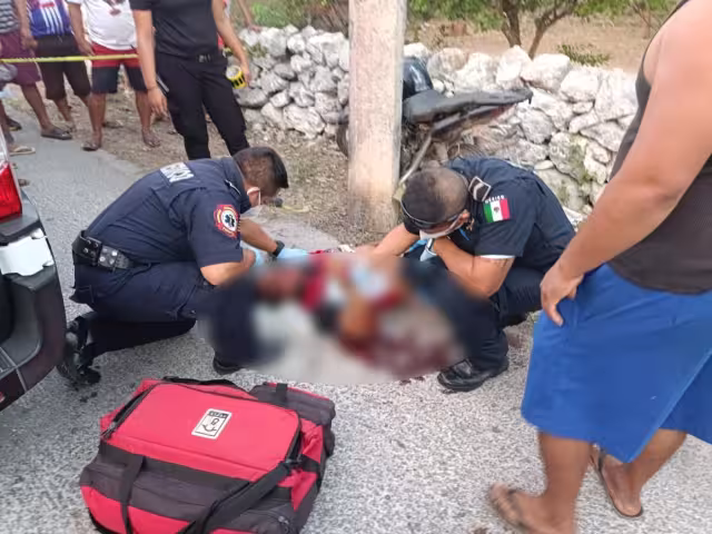 Ciudadanos señalaron que la mayoría de los conductores omiten las medidas de seguridad del reglamento de Tránsito y de Vialidad del Estado