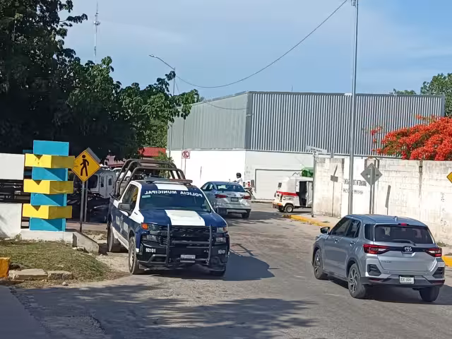 Alfonso “N”, de sólo 18 años de edad, fue víctima de un ataque armado en la colonia Tumben Ka’a