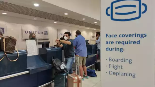 Para este jueves, el aeropuerto de Mérida tiene programado 33 vuelos