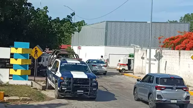 Alfonso “N”, de sólo 18 años de edad, fue víctima de un ataque armado en la colonia Tumben Ka’a