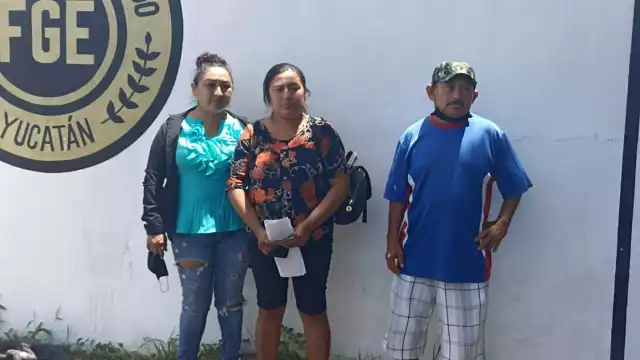 Familiares del hombre muerto en Akil interpusieron una denuncia en la FGE con sede en Tekax