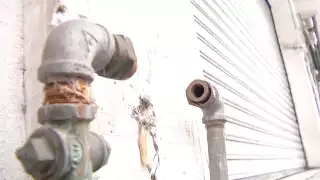 Los amantes de lo ajeno se llevaron bombas de agua potable en la colonia Centro y San José II de Seyé